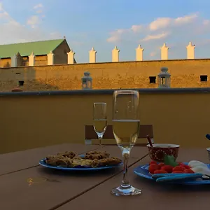Dimora Santa Chiara Hébergement de vacances