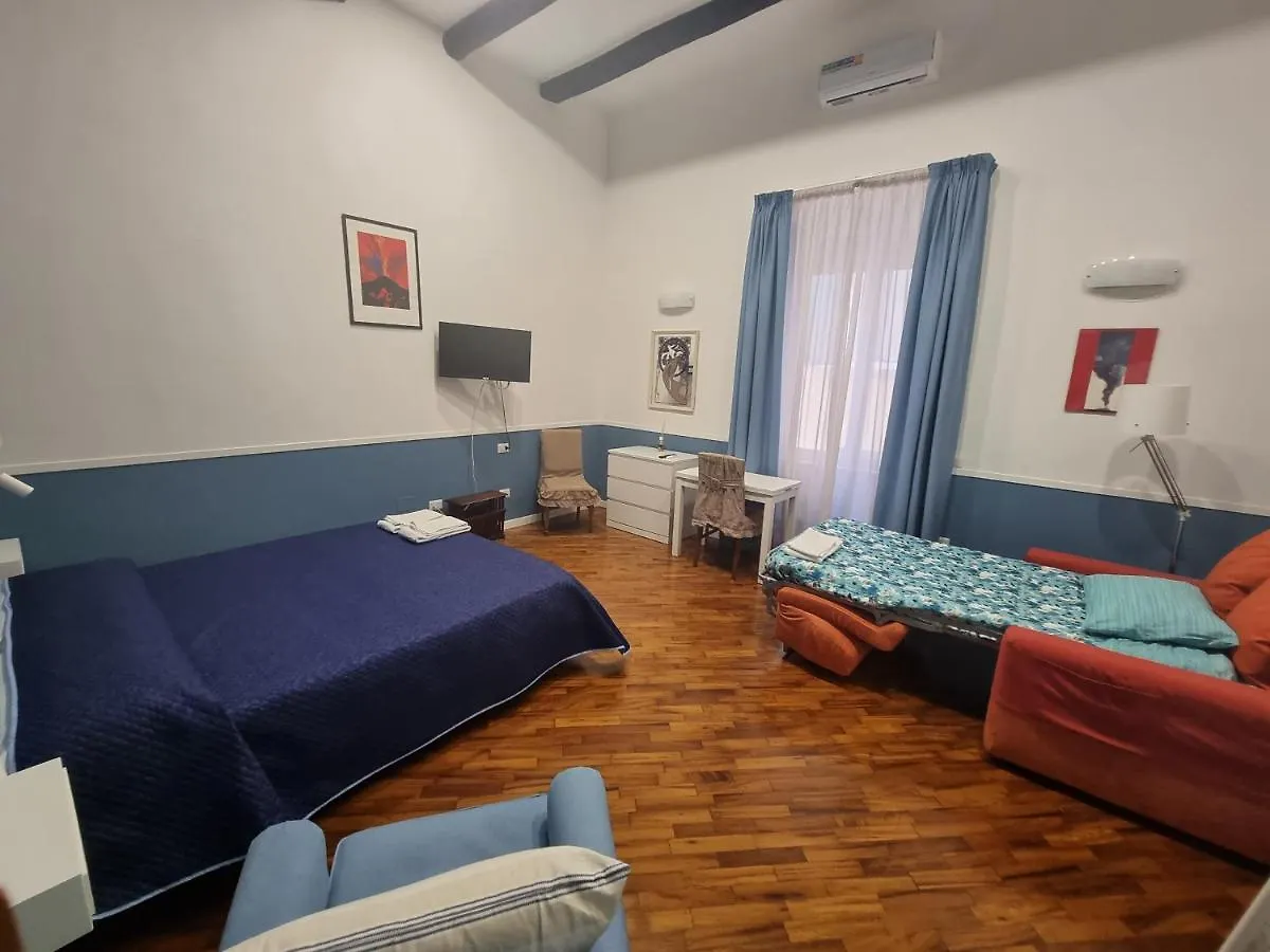 נאפולי Panto' Apartment 2 Steps To Toledo Street