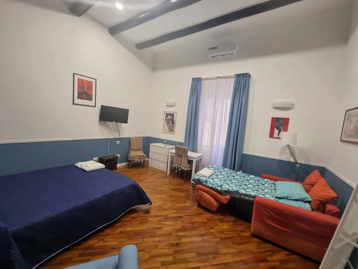 נאפולי Panto' Apartment 2 Steps To Toledo Street