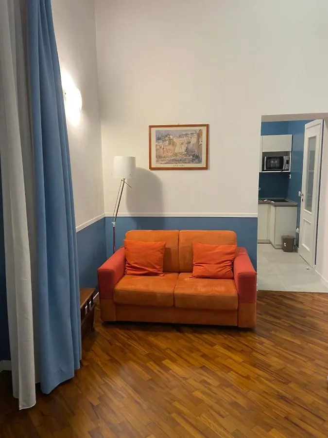 Panto' Apartment 2 Steps To Toledo Street Naples Italy